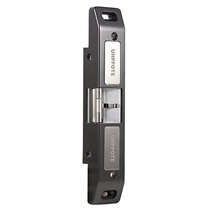 UHPPOTE Emergency Electric Strike Lock with Wireless Remote Control System