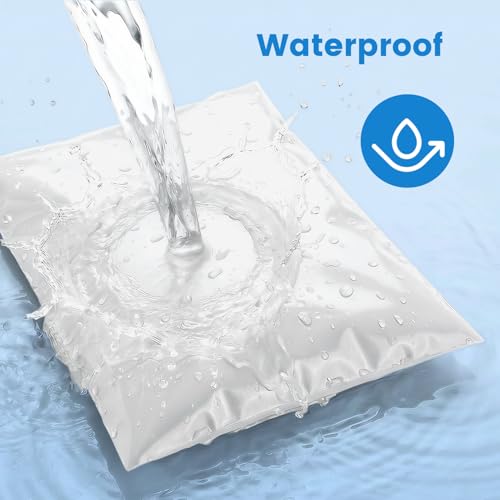 Metronic Poly Mailers 14x19 1000 Pack, Large Bulk Self Seal Shipping Bags - color: White, size: 14.5x19 1000PC