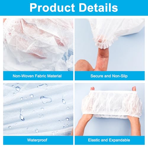 200 Pack Disposable Toilet Seat Cover - size: 200 Pack