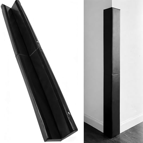 Heavy Duty Wall Corner Guards & Edge Protector, 6ft