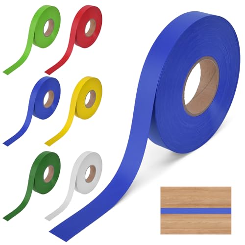 Slatwall Inserts Embedded Decorative Wall Plate Gaps 1Volume 130 FT - color: Blue