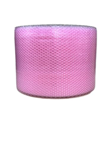 3/16" Small Bubble Cushioning Wrap Anti-Static Roll. 700' x 12" Wide 700FT 12" - size: 700 Feet x 12 Inches