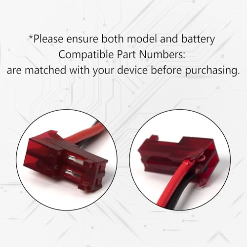 (5-Pack) 6V 800mAh Ni-Cd Battery for Sure-Lite 026-149, CUSTOM-55