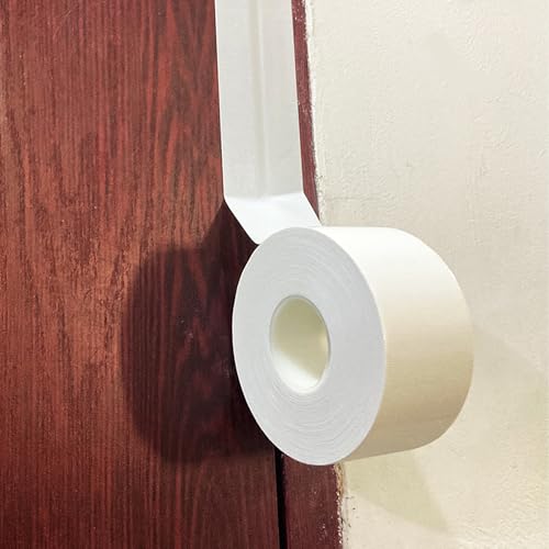 Window Weather Sealing Tape,No Residue, White Insulation Tape, 2IN X 99FT