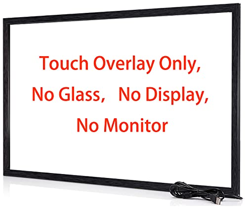 Chengying 47 Inch Multi-Touch Infrared Frame, IR Panel, Screen Overlay - size: 47 inch