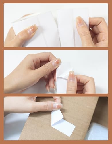 MUNBYN 3x1 Thermal Labels, 1000 Sheets/1 Roll, White - color: White, size: 3x1"