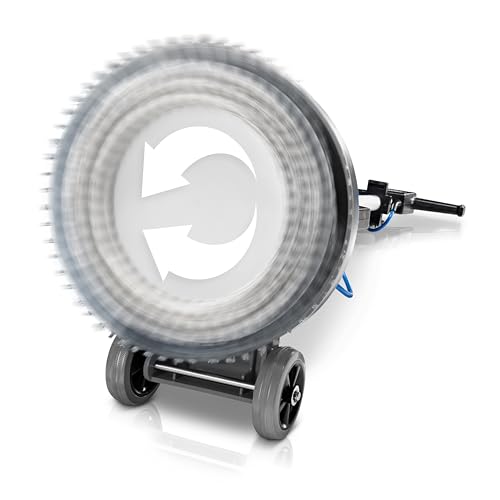 Prolux PLC13 13" Heavy Duty Single Pad Commercial Polisher Floor Buffer Machine Scrubber
