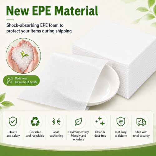 560 Pcs Dish Packing Supplies for Moving Dish packing kit