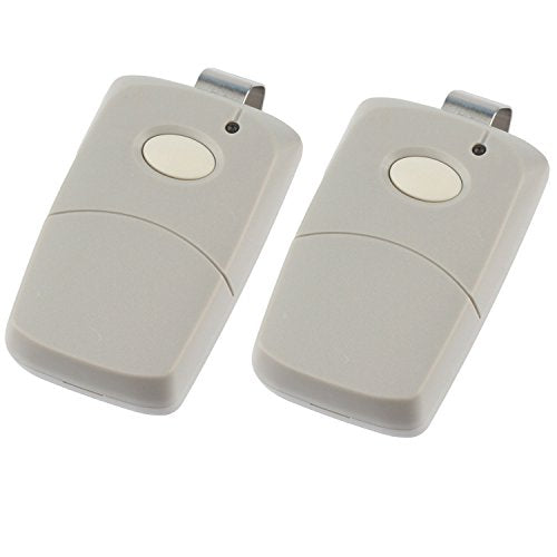 2 Replacement for Multicode Linear 3089 Garage Door Remote Gate Opener (308911, MCS308911 300mhz)