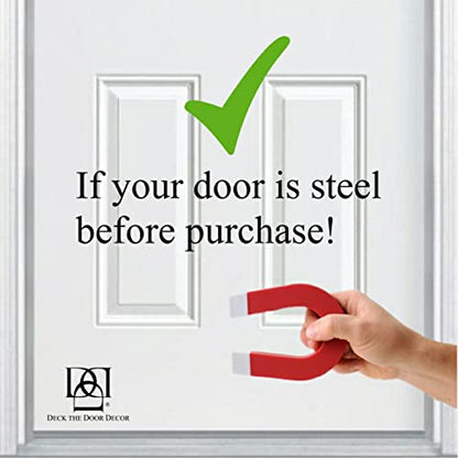 Door Kick Plate, 6x30 in, Satin Black, Magnetic - color: Satin Black, size: 6" x 30"