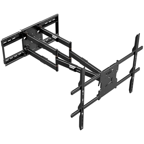Mount-It! The Beast Heavy Duty TV Wall Mount, 60-110" - style: Indoor
