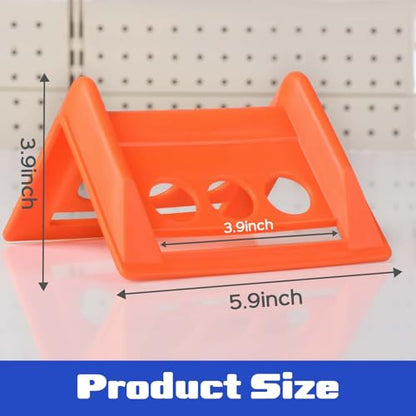 CONLI 50 Pack Edge Corner Protectors for Cargo Load Truck Shipping, Flatbed Accessories Plastic Flatbed Edge Protector Used Together with Webbing to Protect Cargo