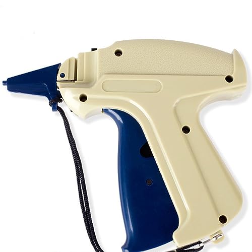 Clothing Tagging Gun Kit, Heavy Duty Durable ABS Price Tag Attachment for Shoe Retailers