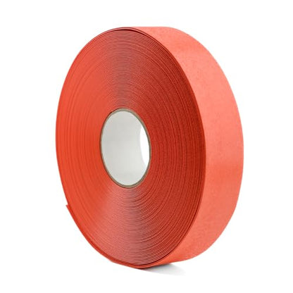 PermaStripe Line Marking Tape – 3" x 98ft, Orange, Heavy-Duty PVC Floor Tape, High Visibility Safety & Aisle Marking Tape, Industrial Self-Adhesive for Warehouse & 5S Organization