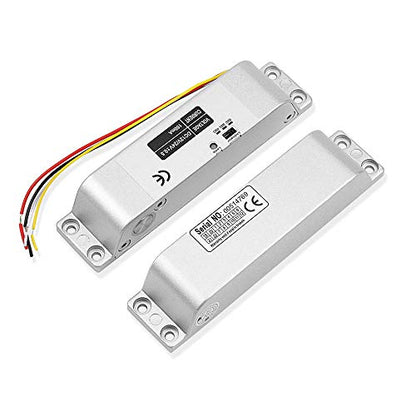 Electric Drop Bolt Lock DC 12V Fail Safe NC Mode Electronic Door Lock