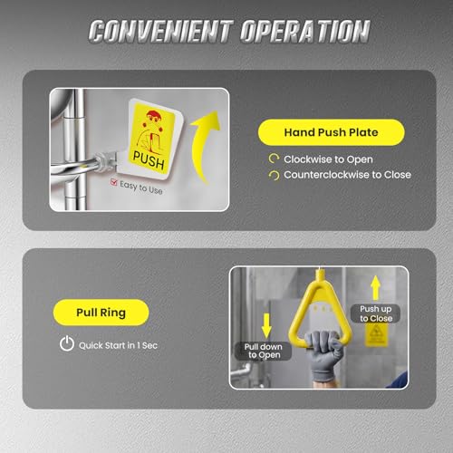 Huanyu Emergency Shower and Eye Wash Station OSHA Approved Eyewash Station - style: With Dust Cover