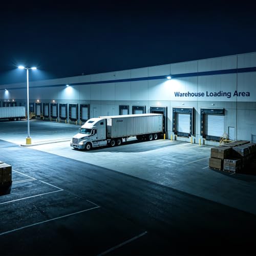 480W LED Parking Lot Light, 72000LM 5000K Dusk to Dawn Pole Mount - size: 480W/1Pack