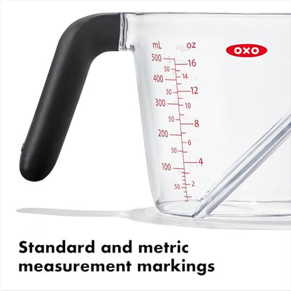 OXO Good Grips 2 Cup Angled Measuring Cup - size: 2 Cup