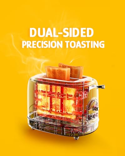 Hazel Quinn X Eduardo Recife 2-Slice Retro Toaster 6 Browning Levels Floral - color: Floral Printed