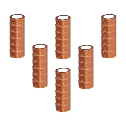 PSBM Natural Rubber Carton Sealing Tape, 2700 Rolls 1.75 Mil 1.88 Inch 110 Yards Per Roll, High Quality Adhesive Tapes for Packaging, Shipping & Moving in Extreme Temperatures - style: Full Pallet