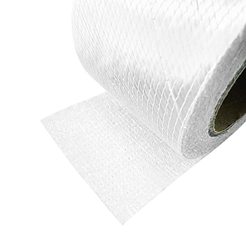 1708 Fiberglass Cloth Tape | 4" Wide by 10 Yards (4 inch 1708 fiberglass) - size: 4 inch 1708 fiberglass