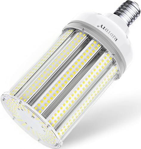 Amazon High Brightness ，300W LED Corn Light Bulb, E39 Base LED Corn Lamp, 25000 Lumen 5000K Daylight 100V~277V Corn Cob Light Bulb for Indoor Outdoo (1Pack, 300Watts) - size: 300Watts