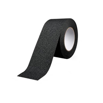 Car Door Edge Guard Sill Protector, 16FT x 2.7", Non-Slip, Black - color: Black