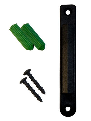Stanchion wallmount Belt end, Crowd Control Center