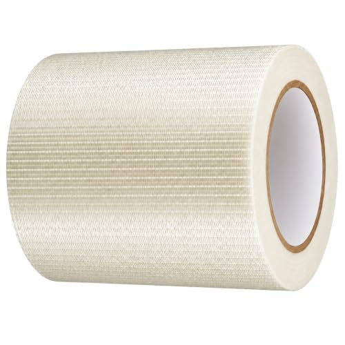 GGR Supplies FIL-835B/D Bi-Directional Filament Tape, 7 Inch x 60 Yards - size: 7" in. x 60 yds.