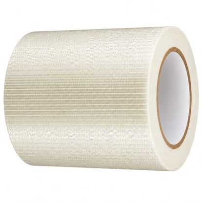 GGR Supplies FIL-835B/D Bi-Directional Filament Tape, 7 Inch x 60 Yards - size: 7" in. x 60 yds.