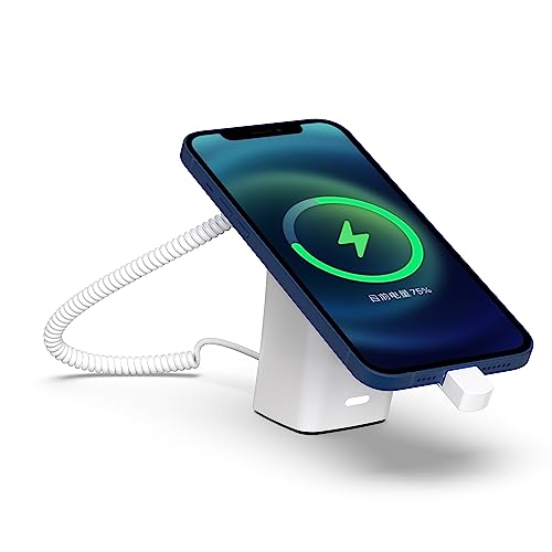 Cell Phone Anti-Theft Display Stand Acrylic Material. Used for Store Sales Brackets (Type-C)