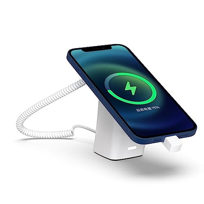 Cell Phone Anti-Theft Display Stand Acrylic Material. Used for Store Sales Brackets (Type-C)