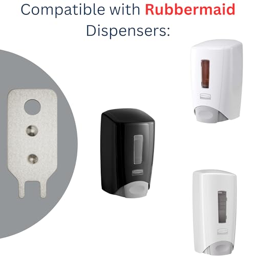 Dispenser Key Replacement for Rubbermaid Autofoam Dispensers - Key 3486595 for Flex Manual Dispensers and Sensor Cover on Autoclean and AutoFlush Tanks (1 Pack)