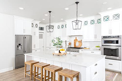 Juno 4" Inch LED Recessed Lighting, RetroBasics Series LED Downlight Trim Kit, Regressed 4" Ceiling Light with 5-in-1 Switchable White Color, 625 Lumens, Baffle Trim, Matte White - color: Switchable White, size: 4-Inch, style: Standard | Non-Adjustable |