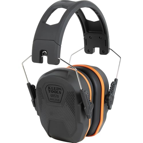 Klein Tools 60570 Hearing Protection Ear Muffs