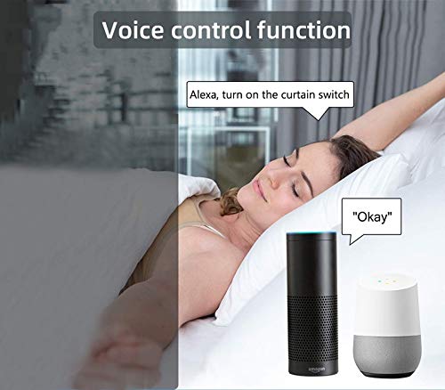 WiFi Wireless Smart Switch Module,DIY WiFi Garage Door Opener,Smart Motor Controller