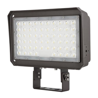 LED Flood Light 150W/100W/75W Adjustable with Trunnion Mount