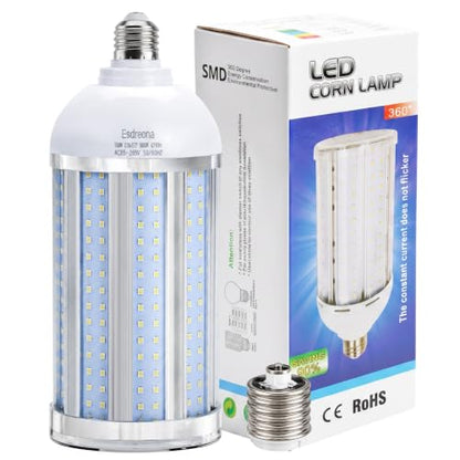 1 Pack 100W LED Corn Cob Bulb,10,000 Lumen,Daylight 5000K - size: 100W 1pack