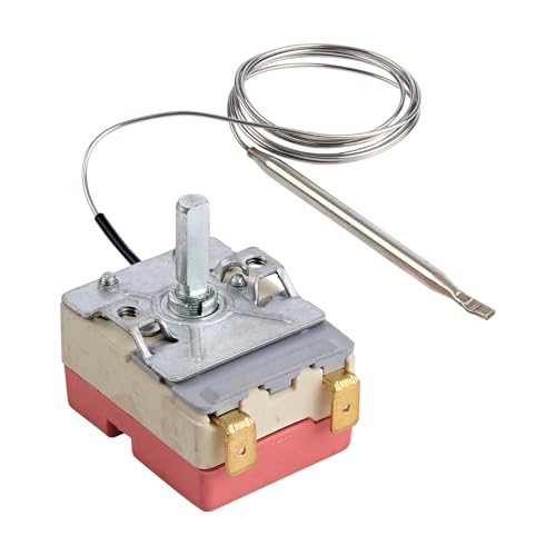 Kratos Replacement Thermostat for Commercial Electric Countertop Griddles