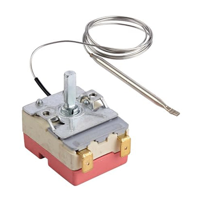 Kratos Replacement Thermostat for Commercial Electric Countertop Griddles