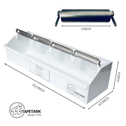 Industrial Multi-Roll Tape Dispenser (TT-20)