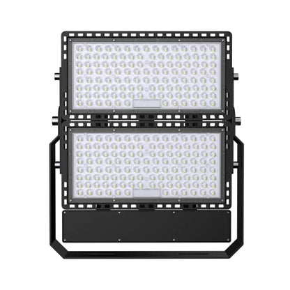 ILLSTAR 600W LED Stadium Lights,LED Flood Light,90000LM Super Bright