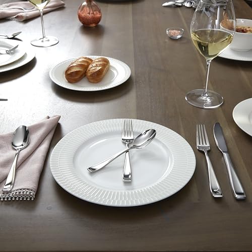 Oneida Moda Cocktail Forks Silverware Set for 4, Flatware - style: Cocktail Forks, 4-Piece Set