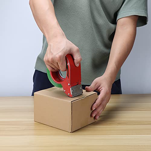 CRUGLA Shipping Corrugated Boxes Mailers 7x5x4 inch, Kraft Cardboards Packing Boxes for Business, Home, Packs of 25 - size: 7x5x4 Inch 25 Pack