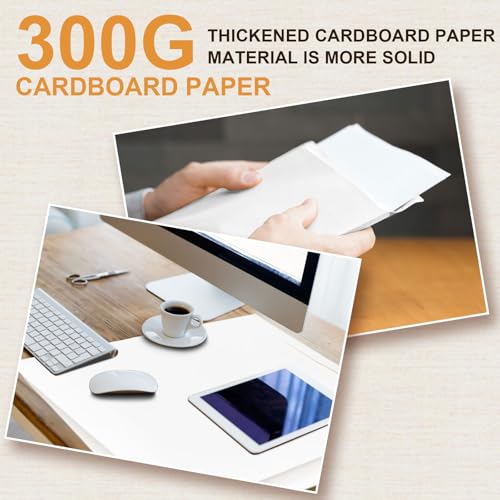 20 Pack 14x18 in Tab Lock Rigid Mailers Extra Large,White - color: White, size: 14 x 18 Inches