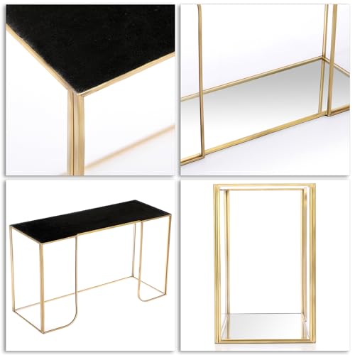 Sumnacon Countertop Bathroom Paper Towel Dispenser Glass Paper Towel Dispenser for Home Bathroom Kitchen Office Toilet Table,Gold Paper Towel Holder for Multifold C Fold Trifold Z Fold - color: Gold