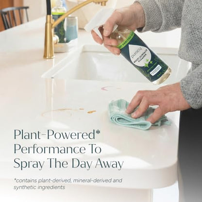 Puracy All Purpose Cleaner Spray – Plant-Powered Multi-Surface Cleaner - Cleaning Spray Solution As Seen on TikTok (Green Tea & Lime, 16 fl oz, 1 Pack) - size: 16 fl oz (Pack of 1)