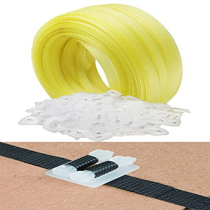 Box Packing Strapping Tool, Polypropylene Pallet/Box Strapping kit