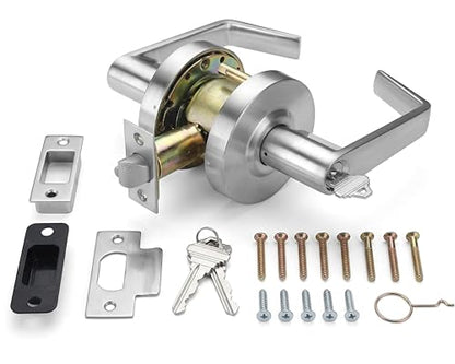 Lock Commercial Door Handle Heavy‑Duty Designer Handles for Doors