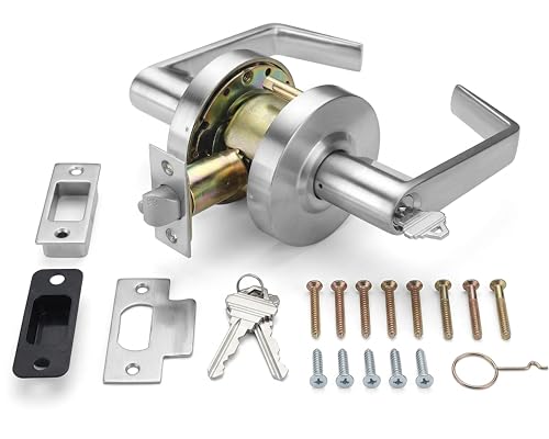 Lock Commercial Door Handle Heavy‑Duty Designer Handles for Doors